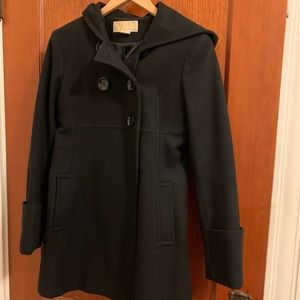 Michael Kors Wool Peacoat